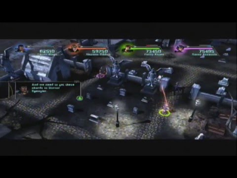 ghostbusters sanctum of slime xbox 360 cheats