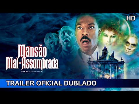 2003 Mansão Mal-Assombrada