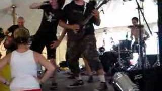 The Burial @ Cornerstone