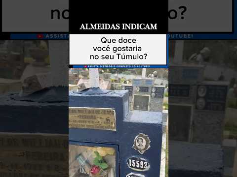 Cemitério da Saudade - Mairiporã | SP