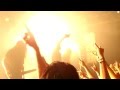 Meshuggah - Intro (Obsidian) & Demiurge - Frankfurt 11.12.2012