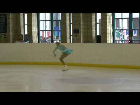 Skate London Short Program May 2022