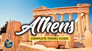 Athens Complete City Travel Guide – The Best Attractions, How to use Transport, Food & More - Greece