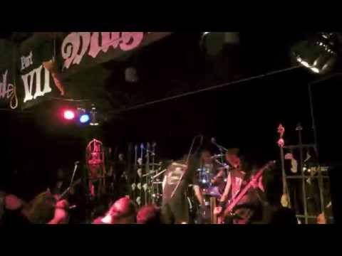 LASERGUYS - "A real boy" live at Metal Magic 2014 Fredericia, Denmark