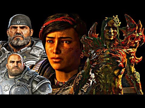 GEARS 5 Story Explained + Analysis | Boring and Unfocused