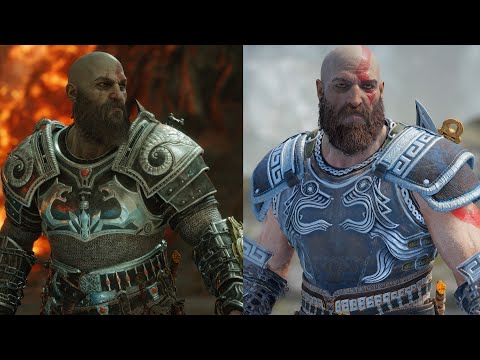 Zeus Build vs (SIGRUN & GNA) - GMGOW+ No Damage - God of War Ragnarok - PS5