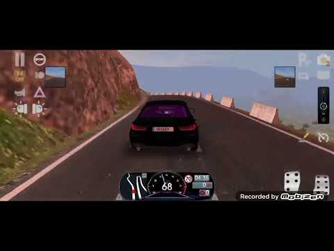 Driving School simulator. EP 6. wild mountain driving