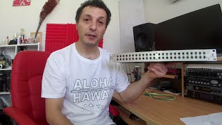 Video thumbnail for All About Patch Bays - Behringer PX2000 & PX3000 by RecordingStudio9.com