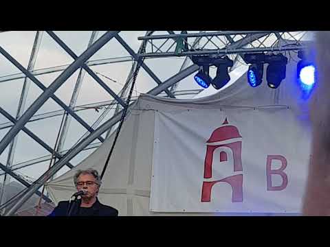 Dni mesta Brezna 2019 Pavol Hammel Cez plece