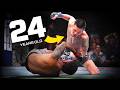 This 24 Year Old Is UFC S Most Entertaining Fighter