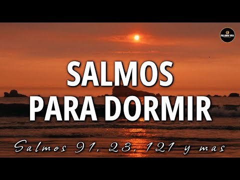 Salmos 91, 121 y 23 | Proteccion y Paz | Biblia Hablada | 3 HR
