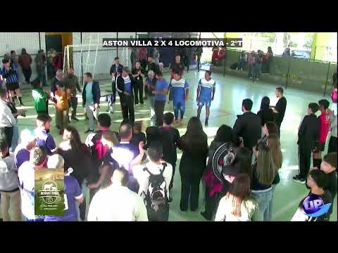 FINAIS FUTSAL DE VILA NOVA DO SUL AO VIVO