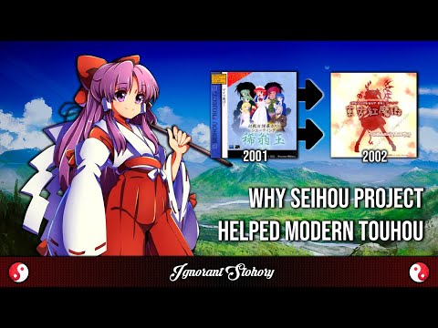 IS ☯ - Why Seihou Project helped shape modern Touhou
