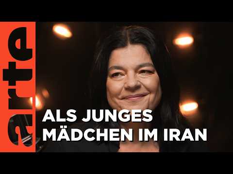 Jasmin Tabatabai: Aufgewachsen im Iran | Buch meines Lebens | ARTE
