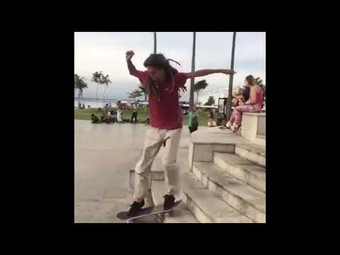 Geezer {GZR} - The Invisible (Skateboard Tricks MUSIC VIDEO)