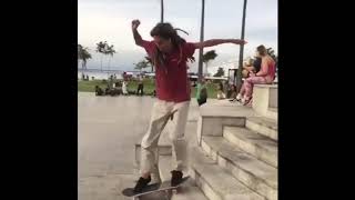 Geezer {GZR} - The Invisible (Skateboard Tricks MUSIC VIDEO)