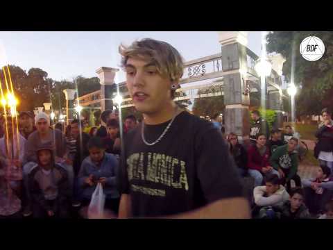 BDF Fecha #9 (cuartos) Eze vs Nevas