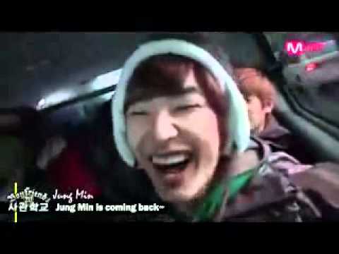 Jeongmin UCC 4th W Academy.FLV