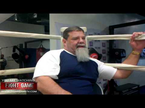 MMA Fans Ask's:  Tank Abbott who is best trash talker...what's the funniest thing you ever heard