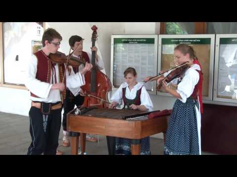 CM Okybača - Ej na tarki, na tarki