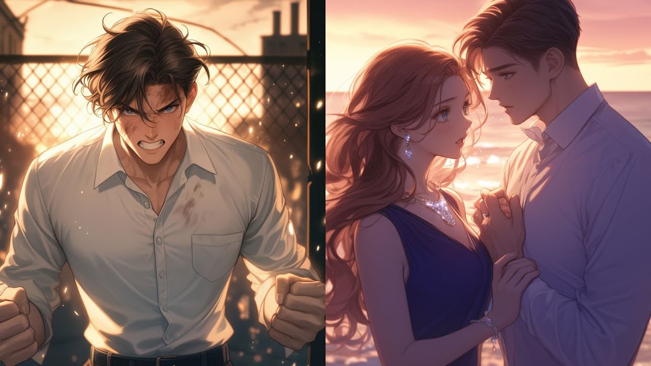 📕The Debt Collectors Forced Me to the Rooftop, While My Fiancée Was Marrying My Best Friend