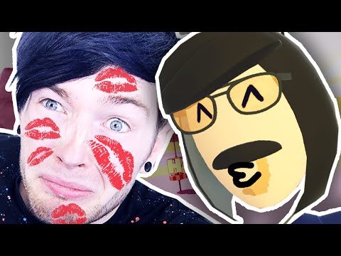 I GOT KISSED IN VIRTUAL REALITY?!?!