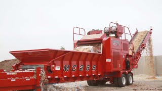 Video Thumbnail for Rotochopper: Waste Grinding Solutions