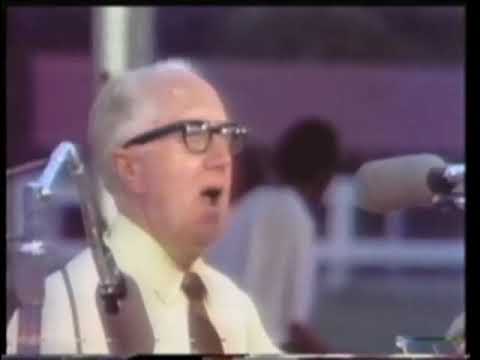 Buell Kazee Barbara Allen Live 1970 Mountain Heritage Festival Kentucky Video