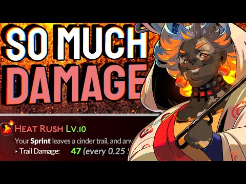 This must be the CRAZIEST damage I've ever had with Supay. | Hades 2