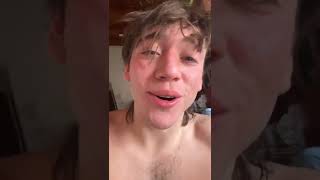 Paulo Londra canta su tema #Relax