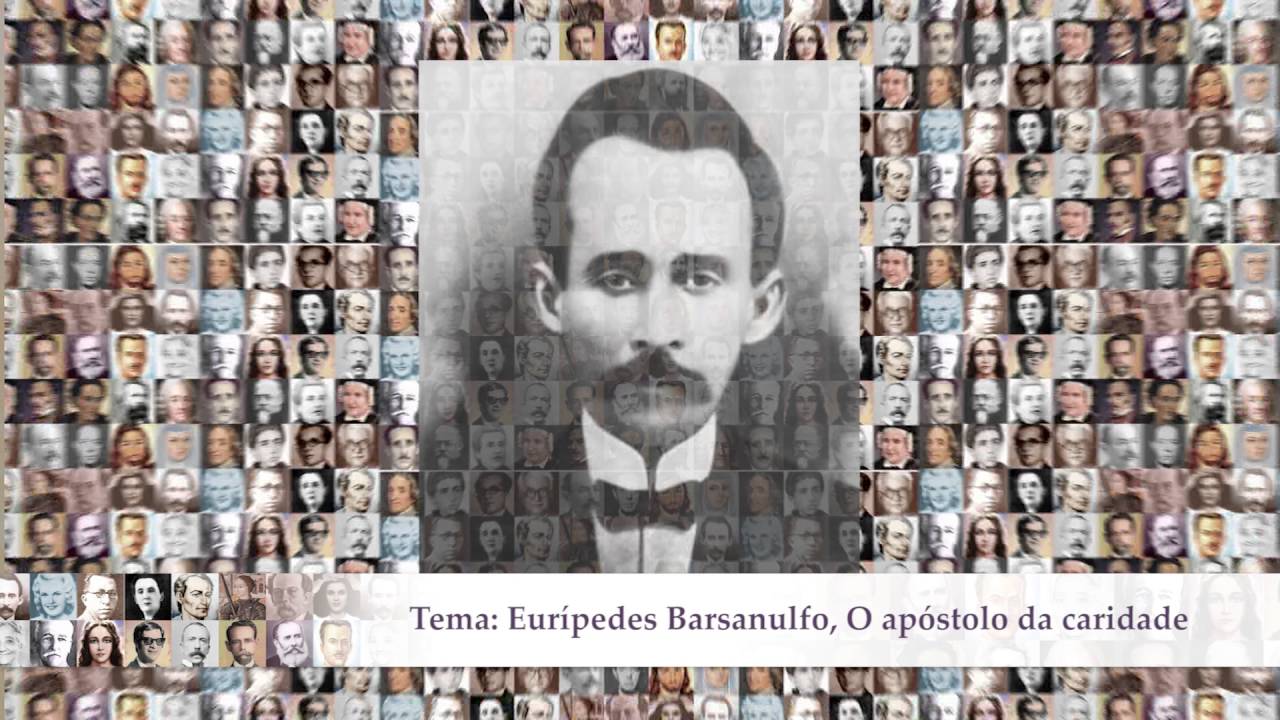Eurípedes Barsanulfo - Biografia