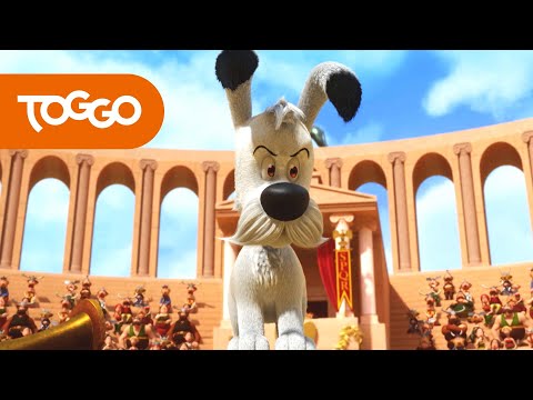 Idefix und die Unbeugsamen | Römische Missklänge | Ganze Folge | TOGGO Serien