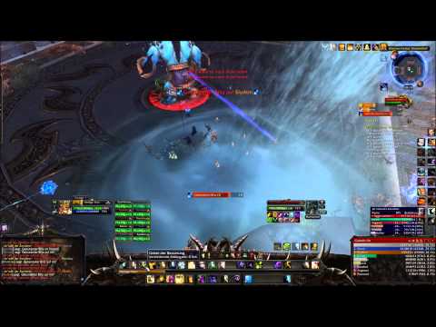 Blutraben vs Jin'rokh der Zerstörer 10er nhc