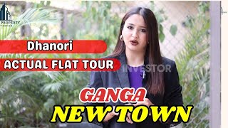 🏡 Goel Ganga New Town Dhanori | 2 BHK Flats Starting @ ₹82 Lakhs