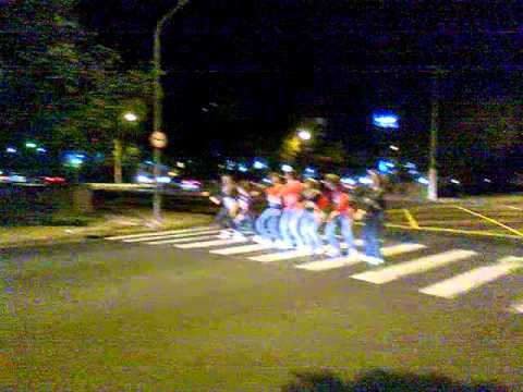 Trote UFRGS Odonto/Noturno 2011/2