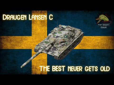 Draugen Lansen C The BEST Never Gets Old II Wot Console - World of Tanks Console Modern Armour