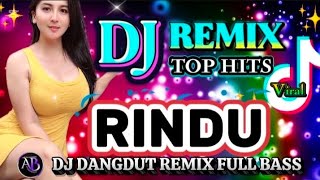 Download lagu DJ RINDU ‼️DISCO  DANGDUT REMIX TERPOPULER  2026 FULL BASS  mp3