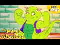 The Circulatory System Exercise Science Works Out Full Episode The Magic School Bus