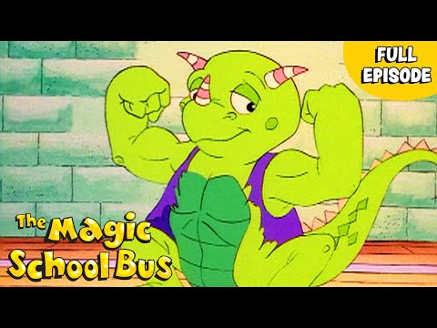 The Circulatory System | Exercise Science | Works Out | Full Episode | The Magic School Bus