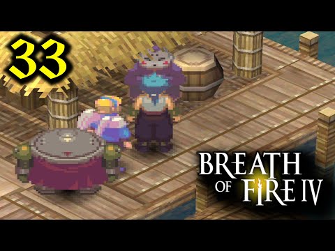 I'd Like to Make a Deal | Breath of Fire IV Let's Play Part 33