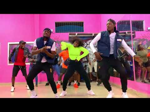 Mr Playbwoy - Like This ft. Rich Khasino (21 Dance Crew Cypher)