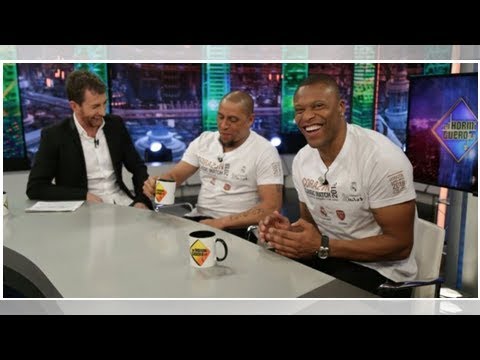 La pregunta de Pablo Motos que Roberto Carlos se ha negado a contestar en 'El Hormiguero'