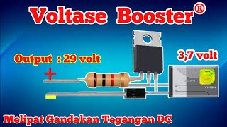 Download lagu Membuat Rangkaian Step Up tegangan Dc ( Simple ) mp3 Download lagu Membuat Rangkaian Step Up tegangan Dc ( Simple ) mp3