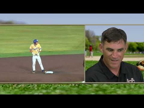 2022 State Champions Vandebilt Baseball Head Coach Chad Menard 5/17/2022