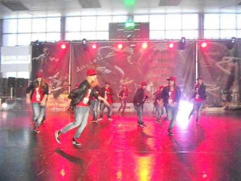 16.3.2013 Taneční skupina roku Timedance Pardubice-Hořice-Jičín SWAG