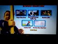 Dvd Menu Walktrough Fireman Sam The New Hero Hext Door UK DVD 2008