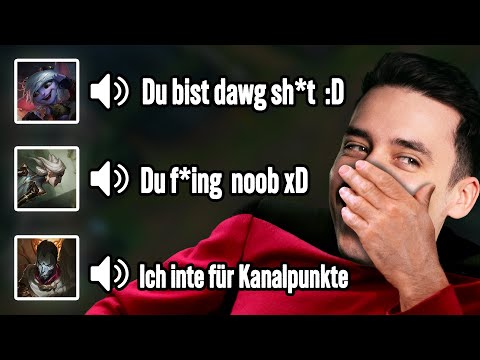 Dieser FlexQ VOICE CHAT war BODENLOS | PowerOfEvil Stream Highlights