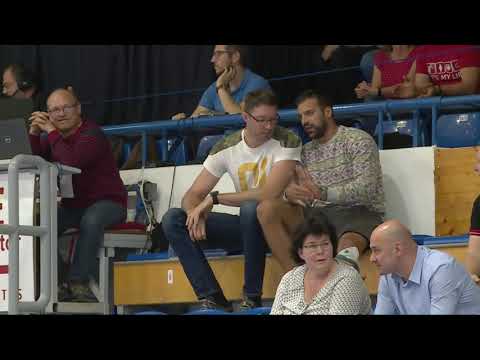 2019.05.08.  Szolnoki Olaj KK - Falco KC