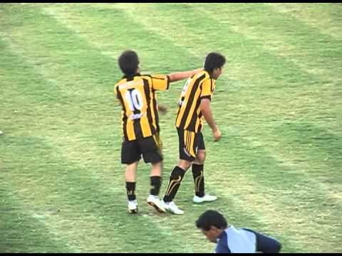 FBC Aurora - Ante Huracán busca seguir con las victorias - MUNDO DEPORTE 2012