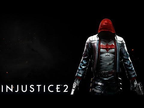 Injustice 2 - Red Hood - Advanced Battle Simulator on Very Hard (No Matches Lost)